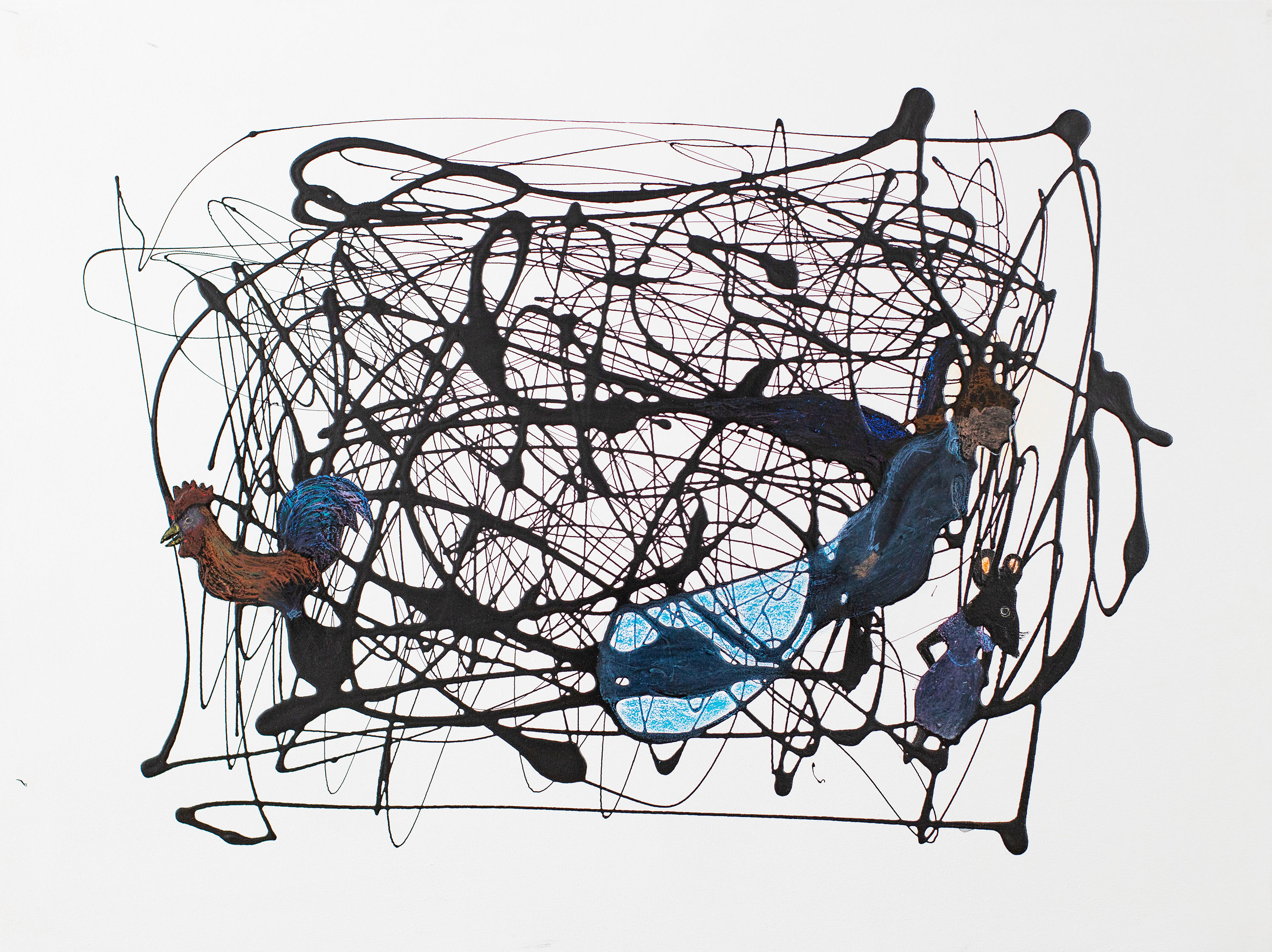 Archive of Disjointed Dreams