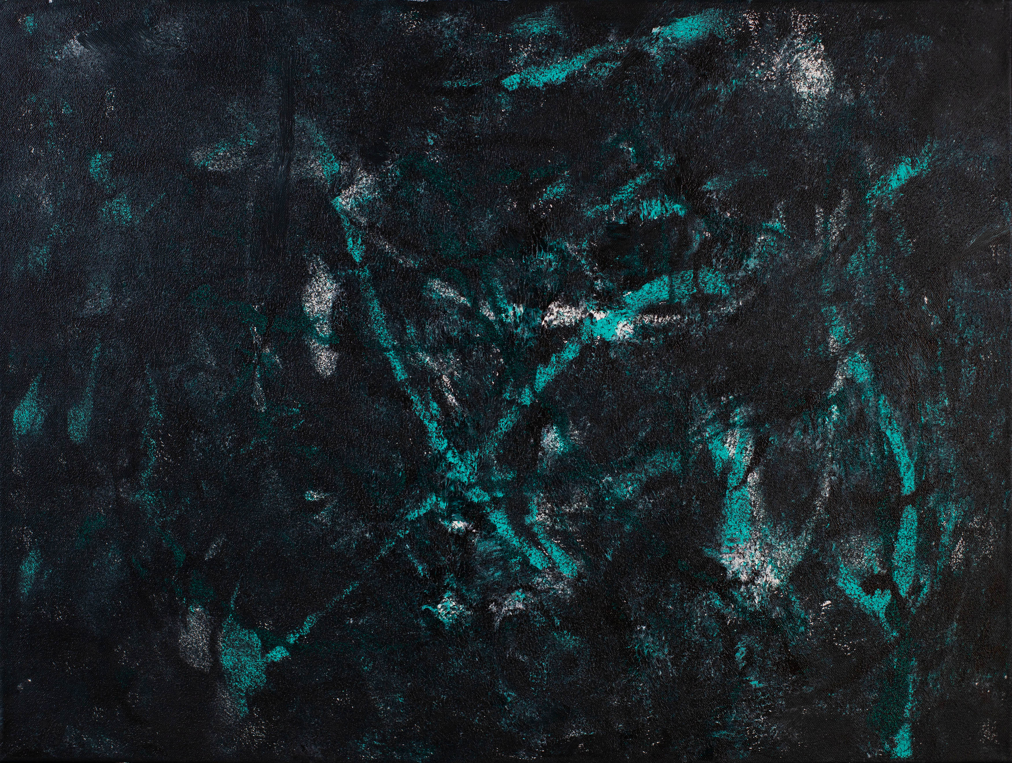 Nocturnal Topography of Disappearance